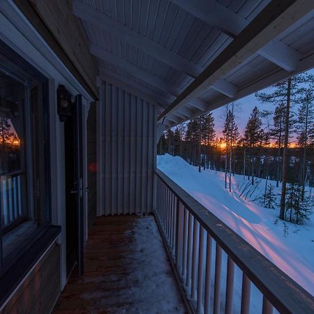 Valkea Arctic Lodge Пело Екстериор снимка