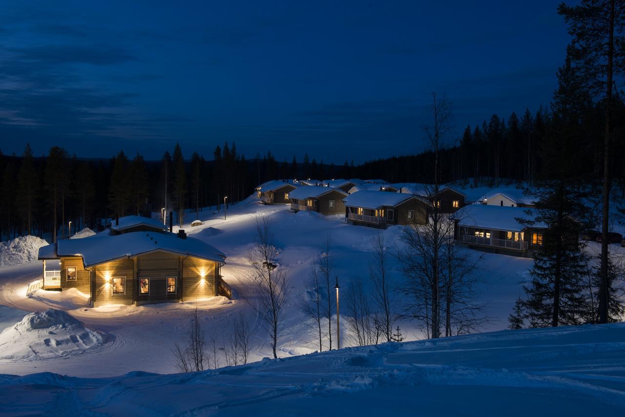 Valkea Arctic Lodge Пело Екстериор снимка