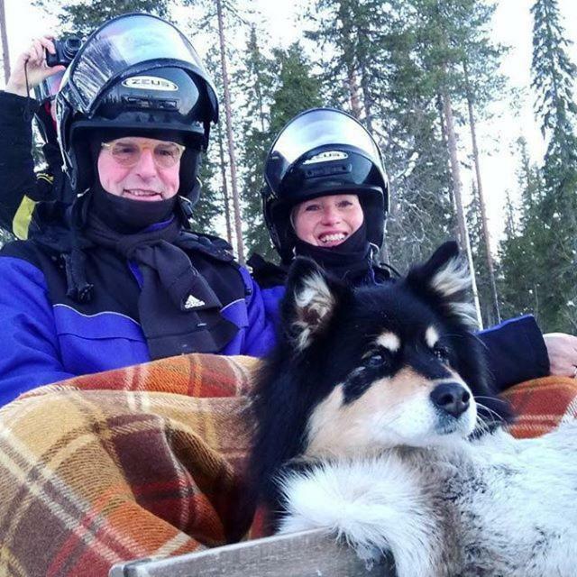 Valkea Arctic Lodge Пело Екстериор снимка